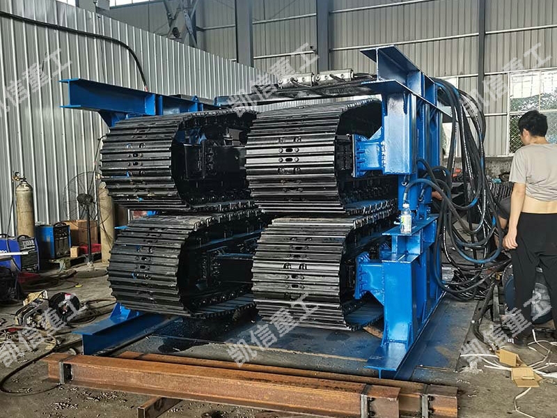 傳送帶拉伸機(jī)